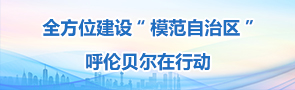 全方位建设“模范自治区”